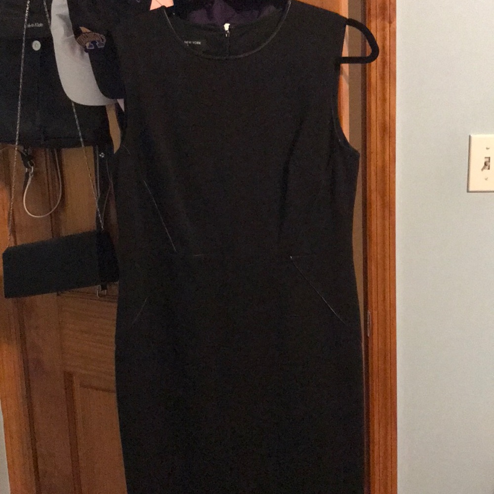 Business formal work dress
